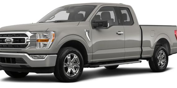FORD F-150 2022 1FTFX1E87NFA65362 image