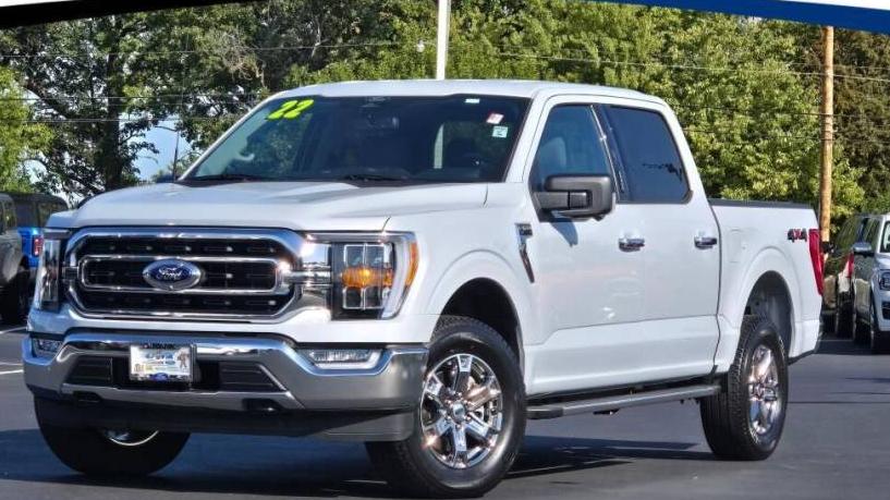 FORD F-150 2022 1FTEW1EP3NKE85651 image