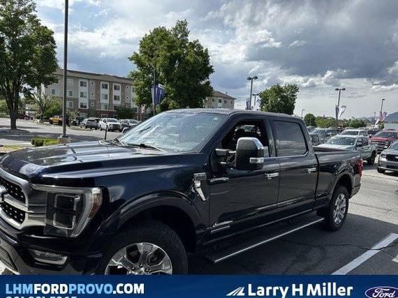 FORD F-150 2022 1FTFW1ED8NFB06453 image