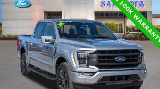 FORD F-150 2022 1FTFW1ED8NFC17939 image