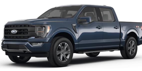FORD F-150 2022 1FTFW1E58NFB98530 image