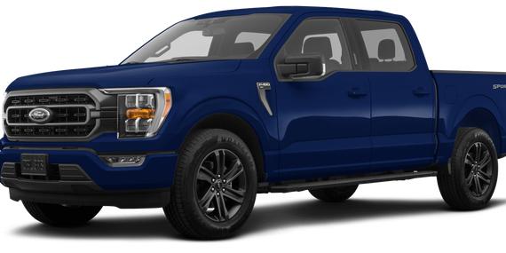 FORD F-150 2022 1FTEW1EP2NFB60157 image