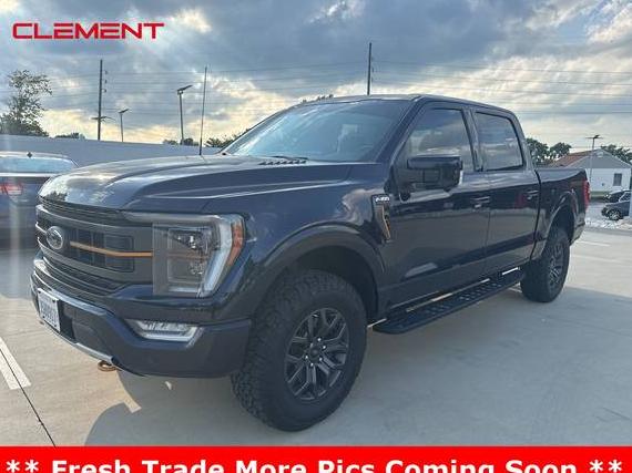 FORD F-150 2022 1FTEW1E89NFA54202 image