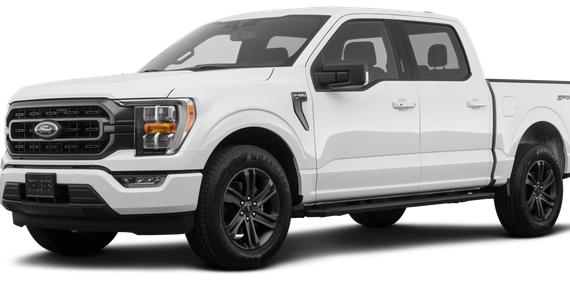 FORD F-150 2022 1FTFW1E86NKF06179 image