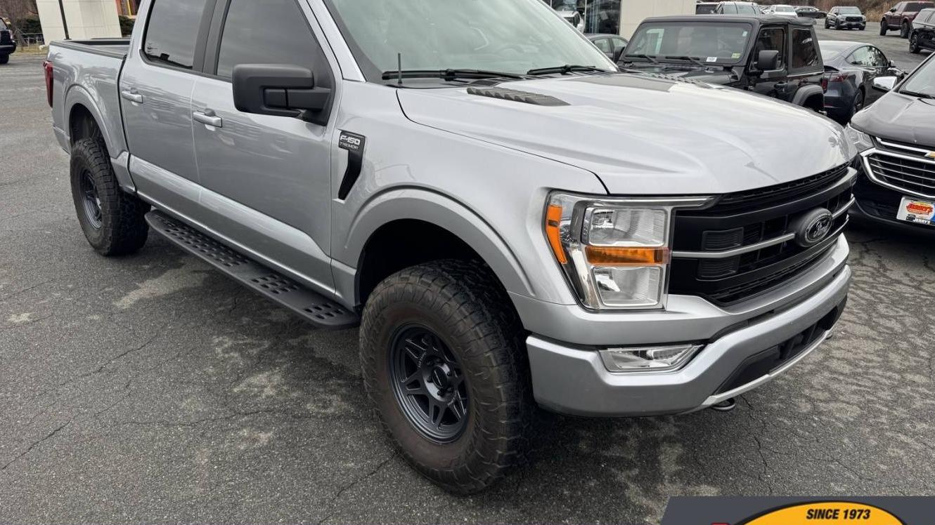 FORD F-150 2022 1FTEW1E89NFB11398 image