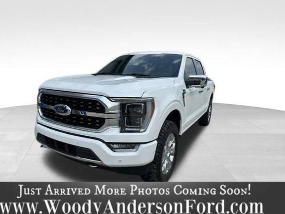 FORD F-150 2022 1FTFW1E82NFC37686 image