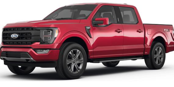 FORD F-150 2022 1FTFW1ED4NFA62225 image