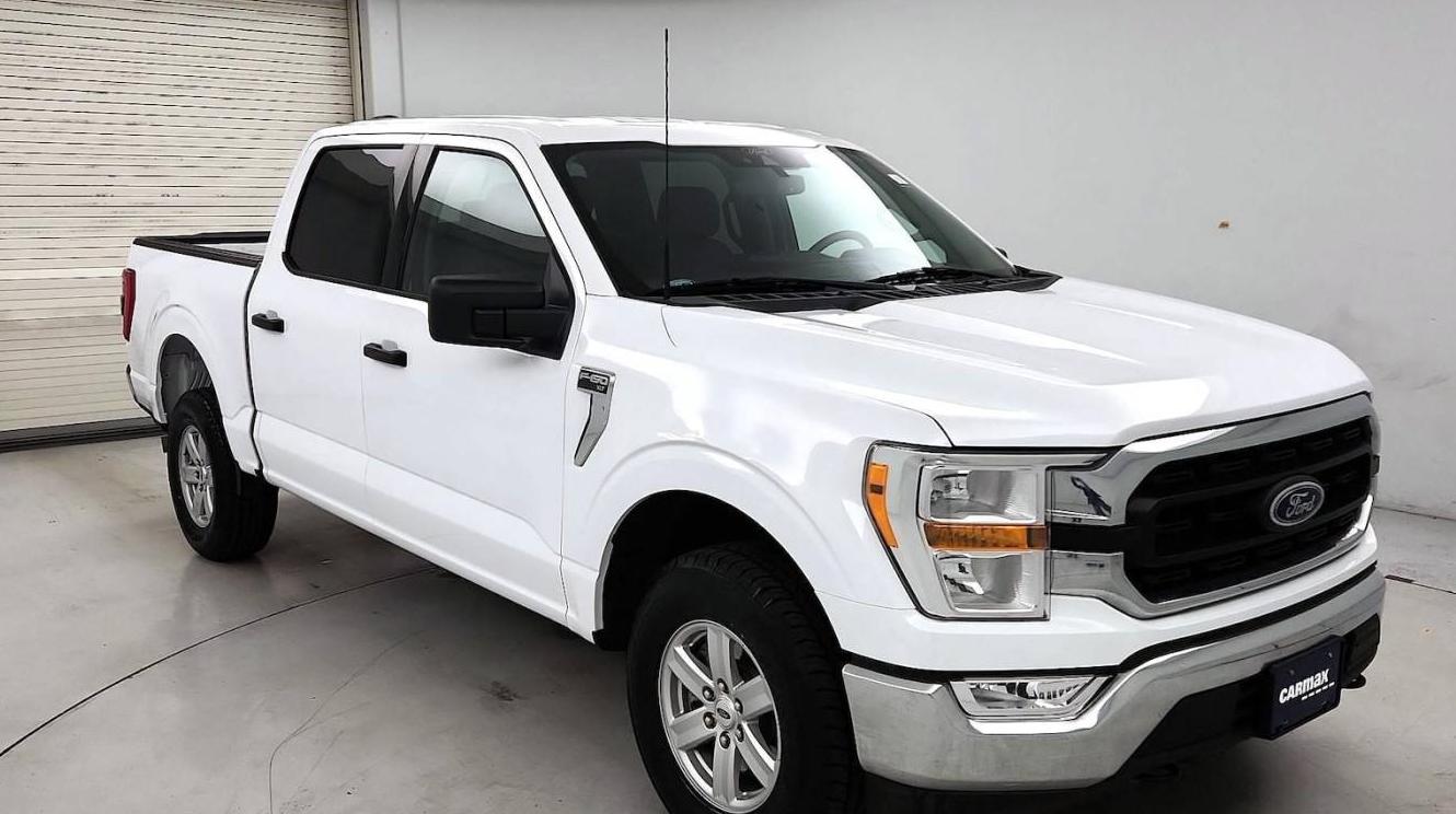 FORD F-150 2022 1FTFW1E53NKD58109 image