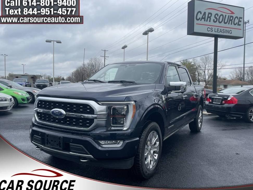 FORD F-150 2022 1FTFW1ED7NFA89841 image