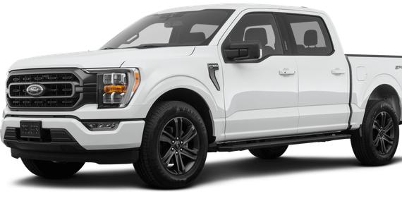 FORD F-150 2022 1FTFW1EDXNFA66649 image