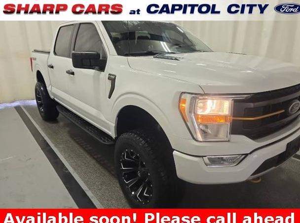 FORD F-150 2022 1FTEW1E85NFA83003 image