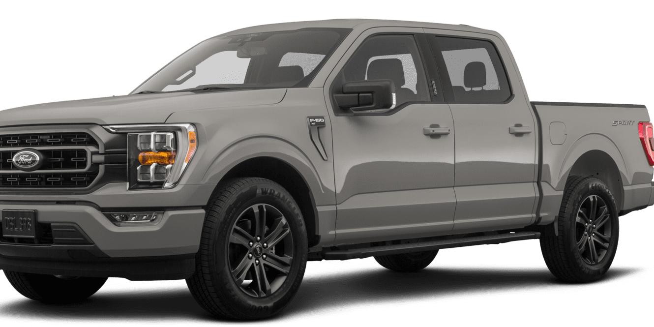 FORD F-150 2022 1FTFW1E82NFC13825 image