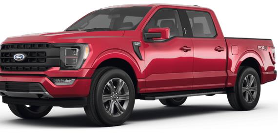 FORD F-150 2022 1FTFW1E8XNKD14392 image