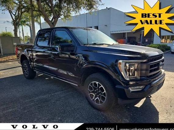 FORD F-150 2022 1FTFW1E50NFB60001 image