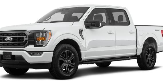 FORD F-150 2022 1FTFW1E5XNFB79509 image