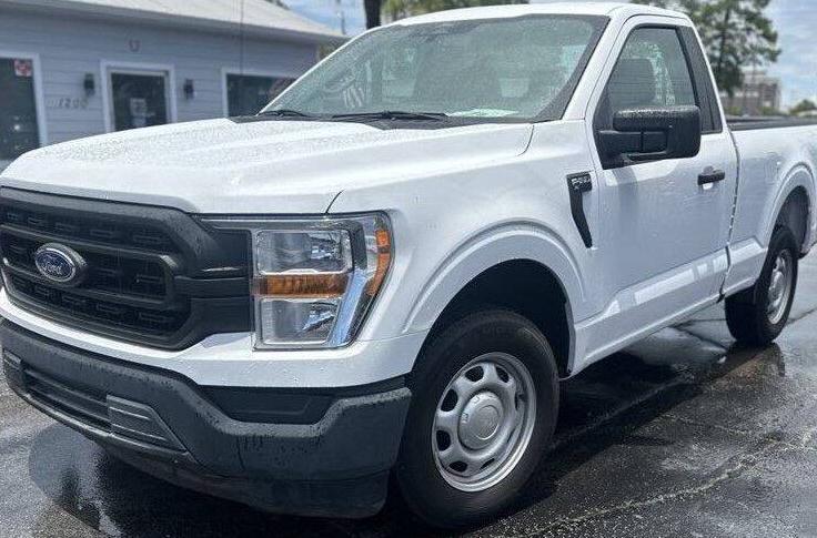 FORD F-150 2022 1FTMF1CB6NKE65106 image