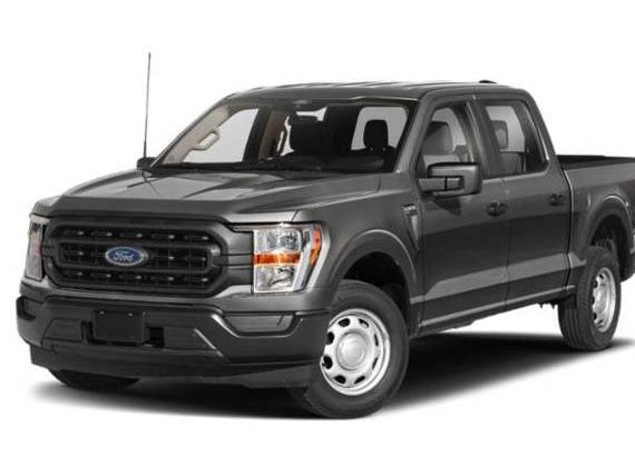 FORD F-150 2022 1FTFW1E54NKE95530 image