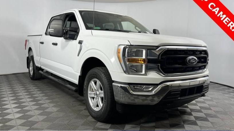 FORD F-150 2022 1FTFW1E81NFC35265 image