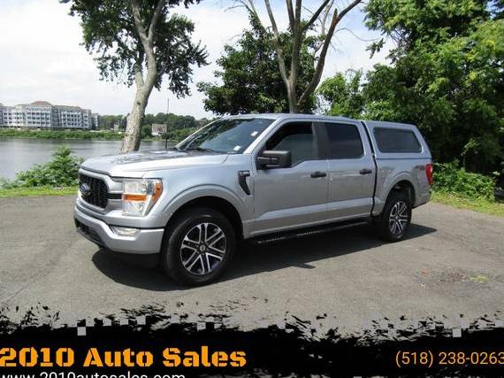 FORD F-150 2022 1FTEW1EP4NKD65261 image