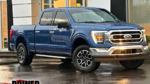 FORD F-150 2022 1FTFW1E87NFC22939 image