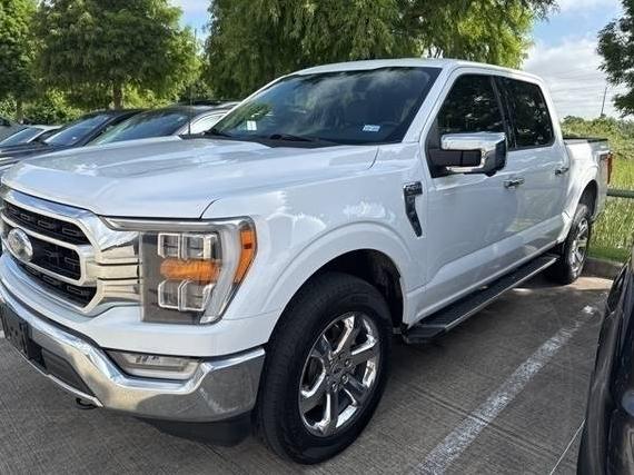 FORD F-150 2022 1FTFW1E87NKE95273 image