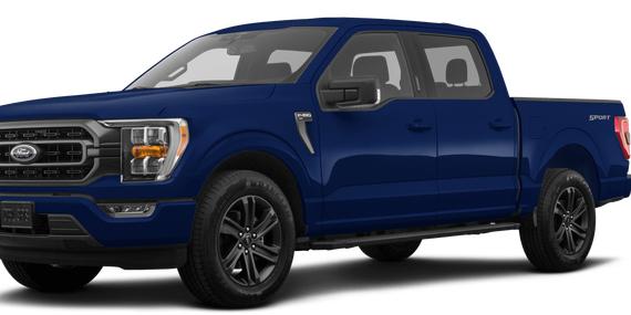 FORD F-150 2022 1FTEW1EP1NFB53510 image