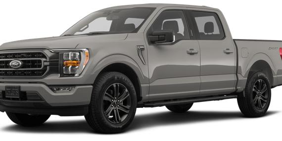 FORD F-150 2022 1FTFW1E87NFB41617 image