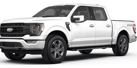 FORD F-150 2022 1FTFW1E85NKD92451 image
