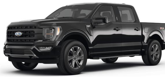 FORD F-150 2022 1FTFW1E51NKE58158 image