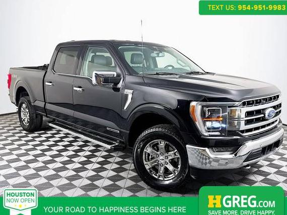 FORD F-150 2022 1FTFW1ED5NFB09911 image
