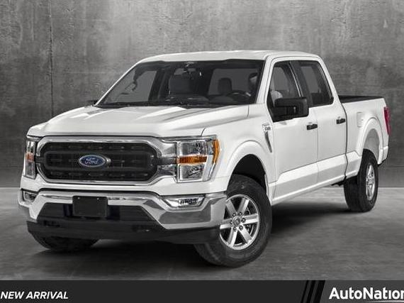 FORD F-150 2022 1FTFW1E82NFB12462 image