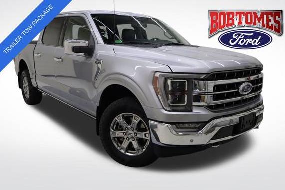 FORD F-150 2022 1FTFW1E88NFC30709 image