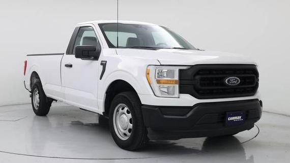 FORD F-150 2022 1FTMF1CB7NKD50143 image