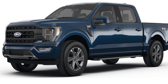FORD F-150 2022 1FTEW1C59NKD97611 image