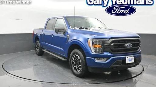 FORD F-150 2022 1FTEW1EP8NKD62735 image