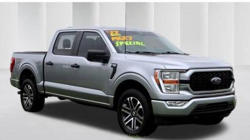 FORD F-150 2022 1FTFW1E56NKE34230 image