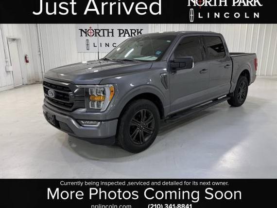 FORD F-150 2022 1FTEW1CP8NKE74101 image