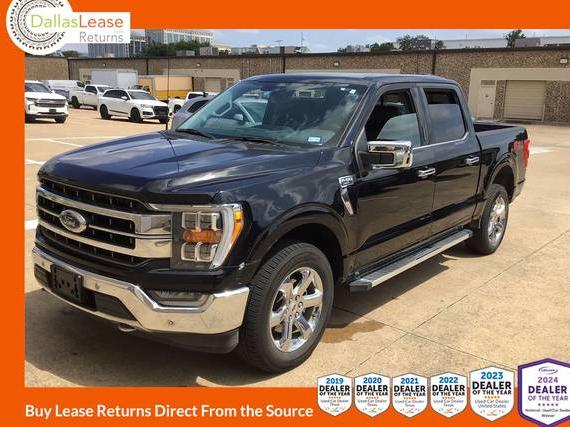 FORD F-150 2022 1FTFW1E88NKD38545 image