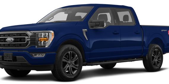 FORD F-150 2022 1FTEW1EP0NKD88200 image