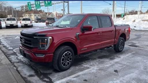 FORD F-150 2022 1FTFW1ED9NFB66211 image