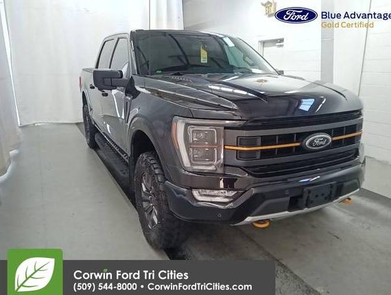 FORD F-150 2022 1FTEW1E87NFA36927 image