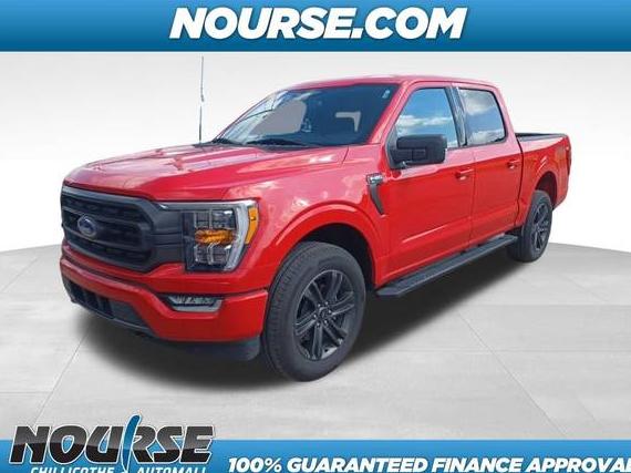 FORD F-150 2022 1FTEW1EP4NKE74822 image