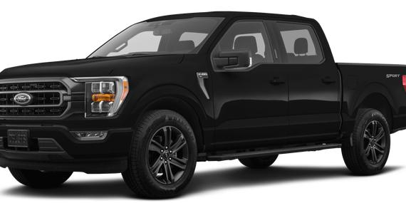 FORD F-150 2022 1FTEW1C50NKF21913 image