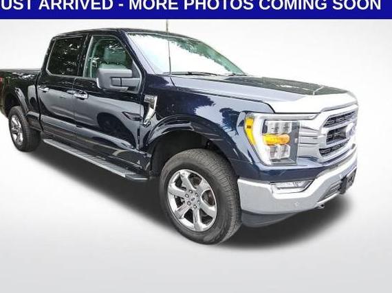 FORD F-150 2022 1FTFW1E57NKD47890 image