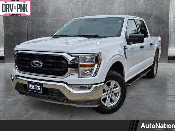 FORD F-150 2022 1FTFW1E84NKE98969 image