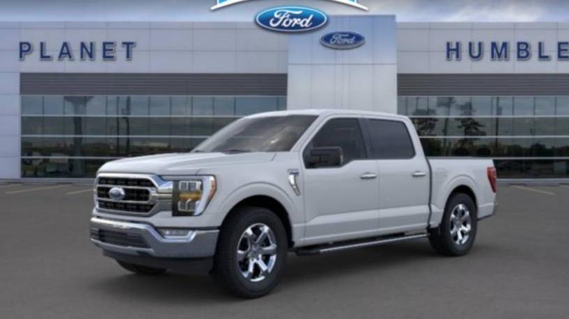 FORD F-150 2022 1FTEW1C58NKF08438 image