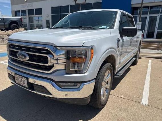 FORD F-150 2022 1FTFW1E8XNKD40751 image