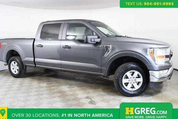 FORD F-150 2022 1FTFW1E80NKD12649 image