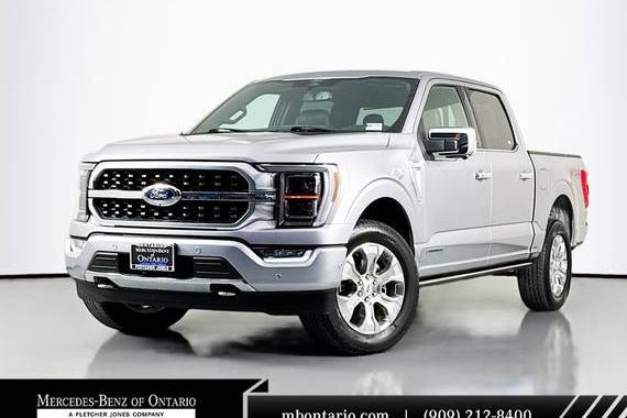FORD F-150 2022 1FTFW1ED4NFA14160 image