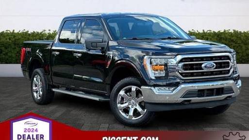 FORD F-150 2022 1FTEW1EP2NFA66313 image